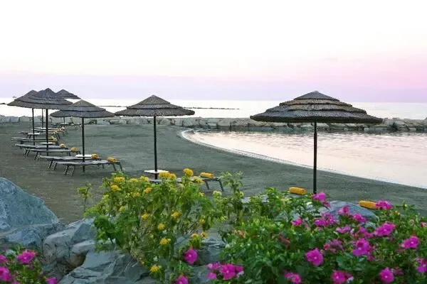 Chypre : Hôtel Crowne Plaza Limassol
