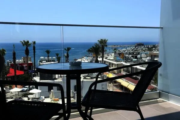 Chypre : Hôtel Dionysos Central