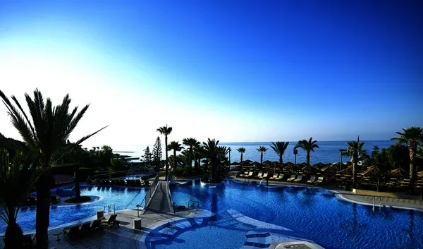 Chypre : Hôtel Four Seasons