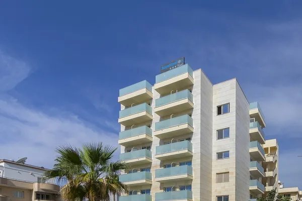 Chypre : Hôtel Kapetanios Limassol Hotel