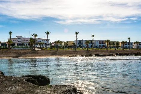 vol+hotel Sejour Kefalos Beach Tourist Village 4* Chypre Paphos