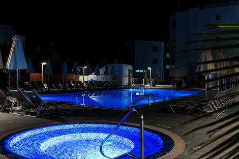 vol+hotel Sejour Kefalos Damon Hotel Apartments 3* Chypre Paphos