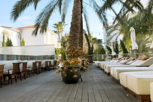 Chypre : Hôtel King Jason Paphos