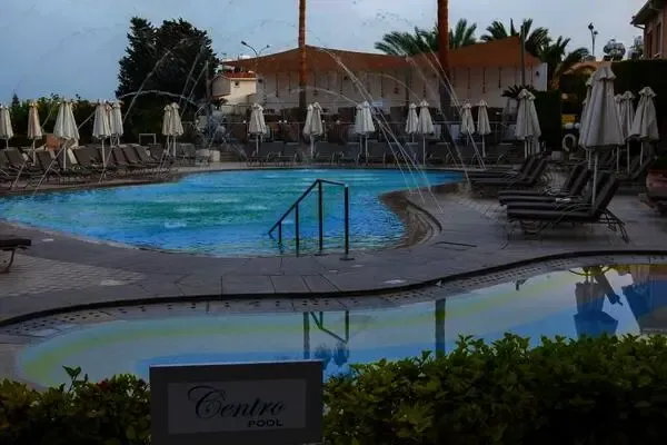 Chypre : Hôtel King Jason Paphos