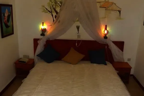 Chypre : Hôtel Kiniras Traditional Hotel & Restaurant