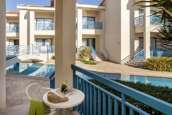 Chypre : Hôtel Kissos Hotel Cyprus