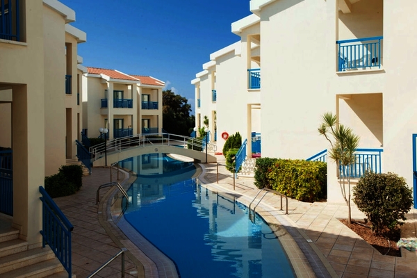 Chypre : Hôtel Kissos Hotel Cyprus