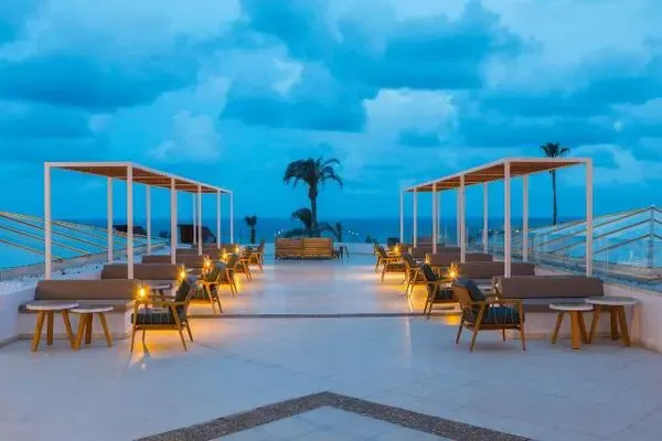 Chypre : Hôtel Laura Beach