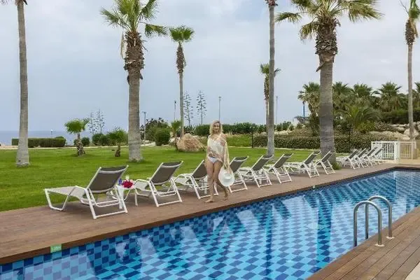 Chypre : Hôtel Laura Beach