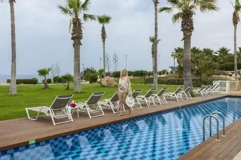 Chypre : Hôtel Laura Beach