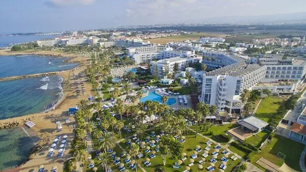 Chypre : Hôtel Leonardo Plaza Cypria Maris Beach Hotel & Spa