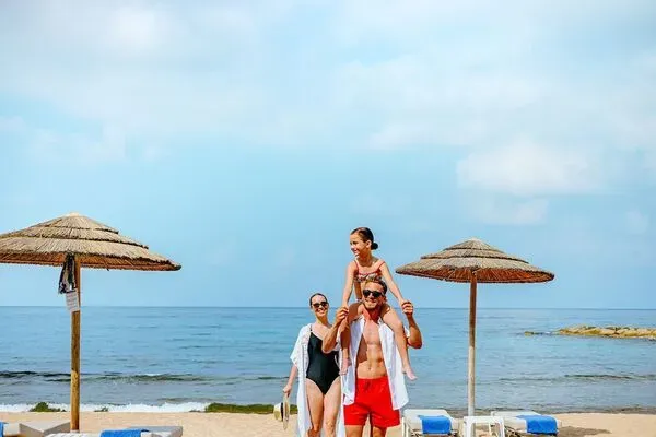 Chypre : Hôtel Louis Ledra Beach Hotel