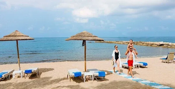 Chypre : Hôtel Louis Ledra Beach Hotel