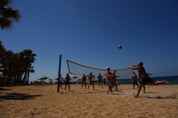 Chypre : Hôtel Louis Ledra Beach Hotel