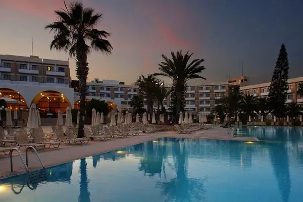 Chypre : Hôtel Louis Phaethon Beach Hotel
