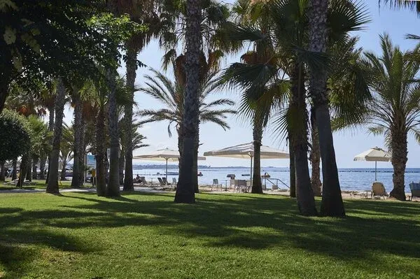 Chypre : Hôtel Louis Phaethon Beach Hotel