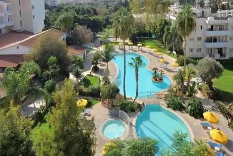 Chypre : Hôtel Mayfair Gardens