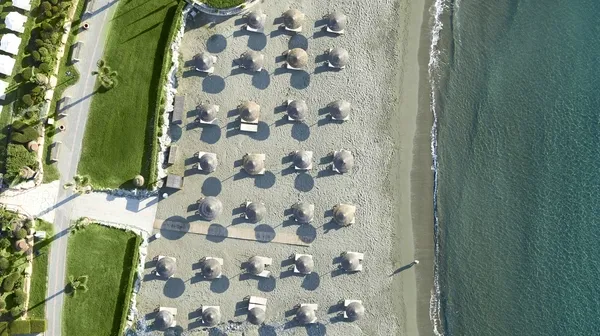 Chypre : Hôtel Mediterranean Beach