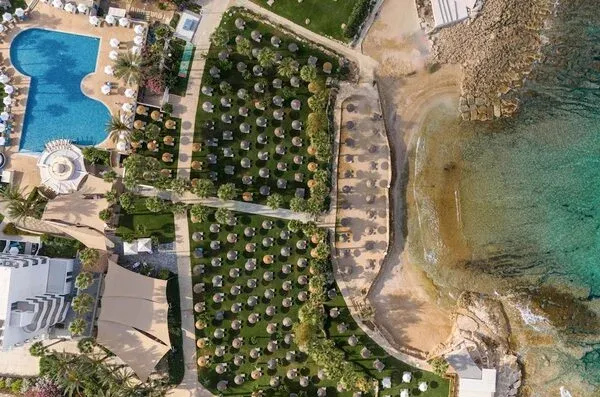 Chypre : Hôtel St. George Beach Hotel & Spa Resort