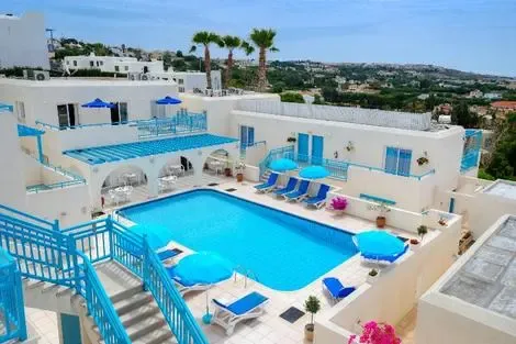 vol+hotel Sejour Sunny Hill 3* Chypre Paphos
