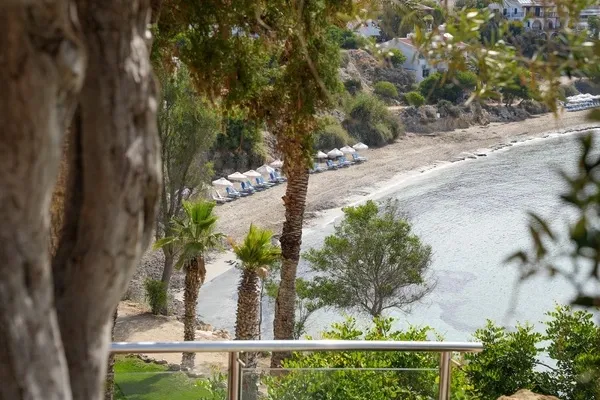 Chypre : Hôtel Thalassa Boutique Hotel & Spa