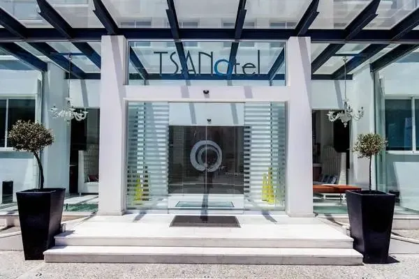 Chypre : Hôtel Tsanotel