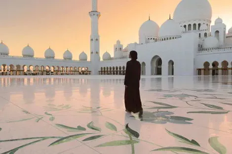 Abu Dhabi : Circuit Abu Dhabi Forfait 3 Nuits 