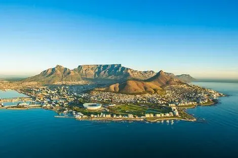 Afrique Du Sud-Johannesbourg, Circuit Afrique du Sud, le Monde en un seul pays 3* sup