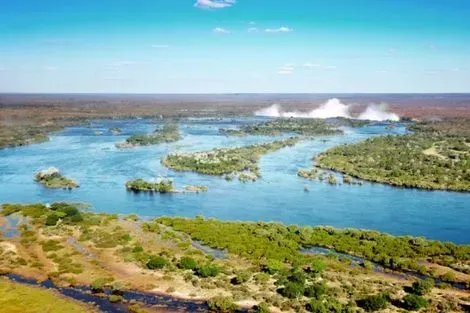 Afrique Du Sud-Johannesbourg, Circuit Safari Dream, Chutes Victoria Et Parc Chobe