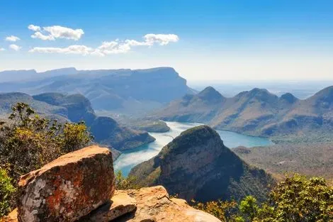 Afrique Du Sud-Johannesbourg, Circuit Les Inévitables de l'Afrique du Sud 3*