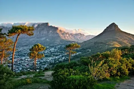 vol+hotel Circuit Afrique du Sud Non référencé Afrique Du Sud Johannesbourg