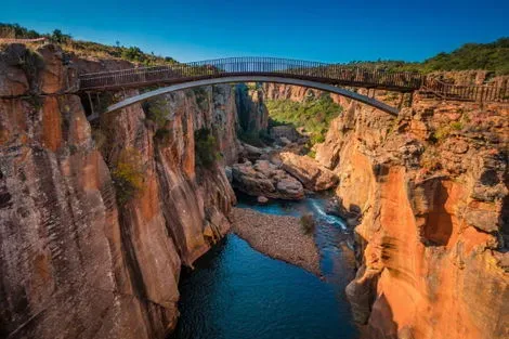vol+hotel Circuit CIRCUIT SAFARI DREAM 2026 Afrique Du Sud Johannesbourg