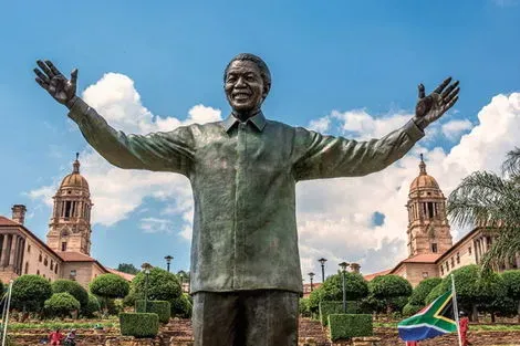 Afrique Du Sud : Circuit Afrique du Sud, le Monde en un seul pays