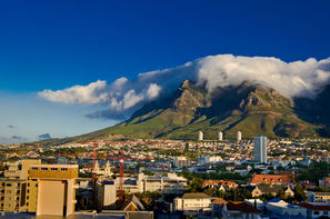 Afrique Du Sud-Le Cap, Circuit Afrique du sud en VO