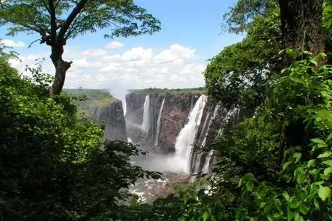 Afrique Du Sud-Le Cap, Circuit Les Inévitables de l'Afrique du Sud et Victoria Falls 3*