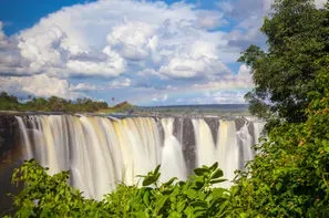 Afrique Du Sud-Le Cap, Circuit Les Inévitables de l'Afrique du Sud et Victoria Falls 3*