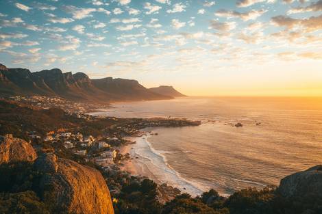 vol+hotel Circuit Essence de l'Afrique du Sud : du Cap aux Terres Sauvages (privatif) Afrique Du Sud Le Cap