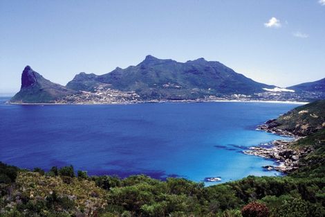 Afrique Du Sud-Le Cap, Circuit I love Afrique du Sud