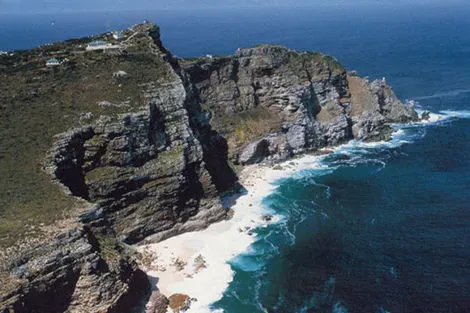 Afrique Du Sud-Le Cap, Circuit Trésors sud-africains