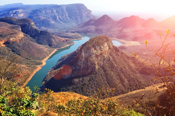 Afrique Du Sud : Circuit Afrique Australe