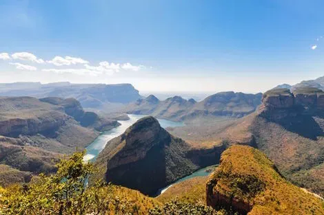 Afrique Du Sud : Circuit I love Afrique du Sud & Chutes Victoria