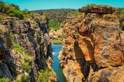 Afrique Du Sud : Circuit Les Trésors du Pays Arc-en-Ciel en hôtels de charme Privatif