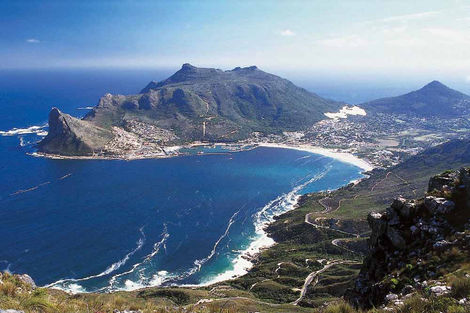 Afrique Du Sud-Le Cap, Circuit Magie de l'Afrique du Sud