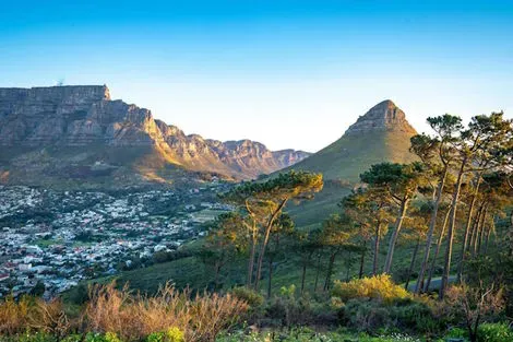 Afrique Du Sud : Circuit Trésors d'Afrique du Sud, Chutes Victoria & Parc de Chobe 2026