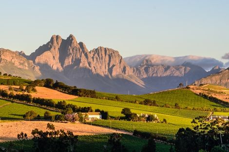Afrique Du Sud-Le Cap, Circuit Grand Tour d'Afrique du Sud