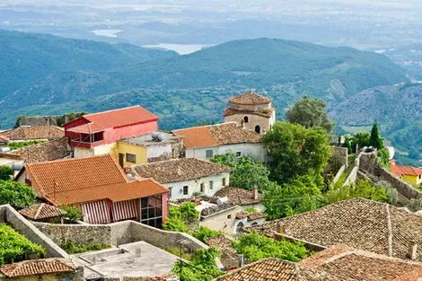 vol+hotel Circuit SURPRENANTE ALBANIE Albanie Tirana