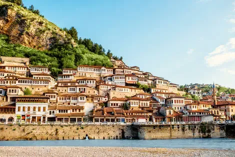 Albanie : Circuit Couleurs d'Albanie, logement Framissima Fllad Resort