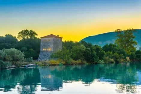 Albanie-Tirana, Circuit Charmes de la péninsule balkanique 3* sup