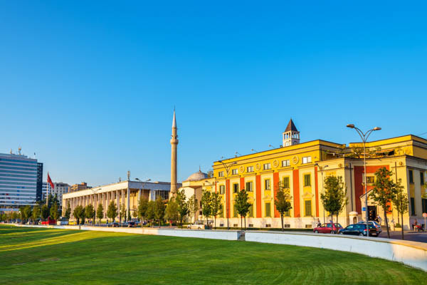 Albanie : Circuit Charmes de l'Albanie