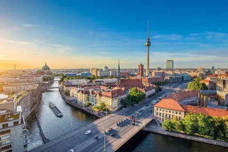 vol+hotel Circuit CIRCUIT LES JOYAUX D'EUROPE CENTRALE Allemagne Berlin